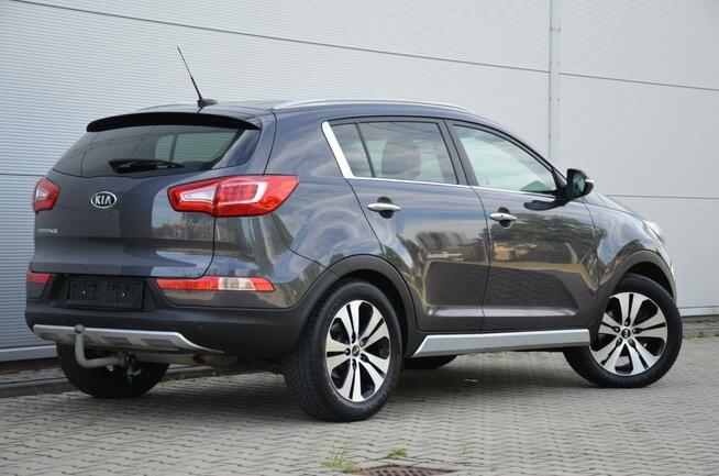 Kia Sportage MEGA STAN 2.0i 163KM Serwis Bi-xenon Skóra Navi Kamera Kutno - zdjęcie 11