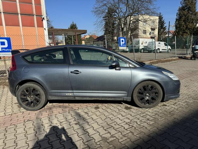 Citroen c4 VTS 2.0 HDi 2007 Warszawa - zdjęcie 3