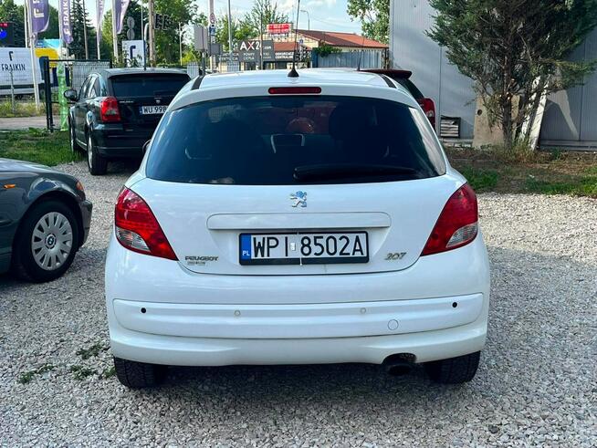 Peugeot 207 Bardzo ładny/ klimatronic/ Serwisowany Warszawa - zdjęcie 11