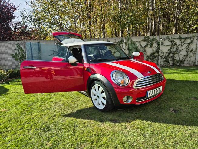 MINI Cooper sprzedam Konstantynów Łódzki - zdjęcie 1