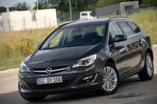 Opel Astra 1,7CDTI*130KM*LED*Xenon*Navi*Parktronic*Niemcy Ostrów Mazowiecka - zdjęcie 4