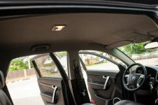 Chevrolet Captiva 2.4 167KM * 4x4 * 7osobowa * Skóry * Opłacona * Ostrów Mazowiecka - zdjęcie 8