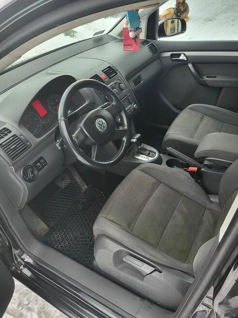 VW TOURAN 2006 Automat DSG Kamienica - zdjęcie 4