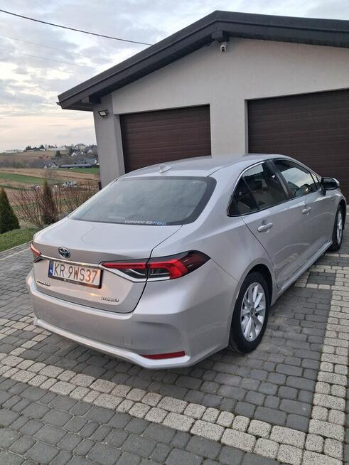 Toyota Corolla 1.8 hybrid + lpg Kraków - zdjęcie 6