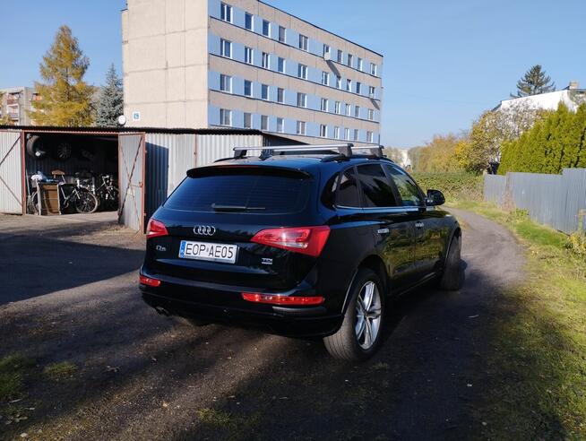 Audi Q5 2,0 TDI Quatro Żychlin - zdjęcie 8