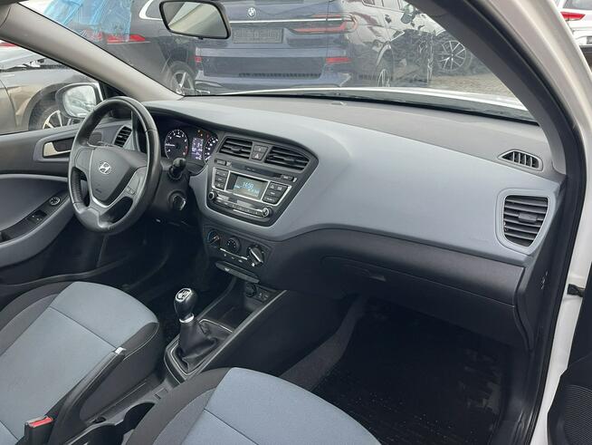 Hyundai i20 Klimatyzacja Gliwice - zdjęcie 9