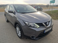Nissan Qashqai 112000km ACENTA LED PDC nawi alu asystent  kamera Rymanów - zdjęcie 6