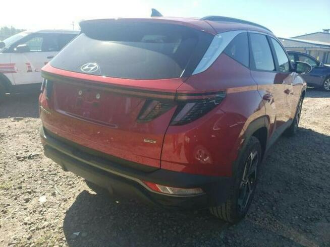 Hyundai Tucson 2021, 2.5L, 4x4, od ubezpieczalni Sulejówek - zdjęcie 5