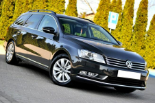 Volkswagen Passat 2.0Tdi 140KM Navi Klimatronik Grzane Fotele