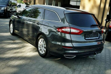Ford Mondeo 2,0TDCI NAVI, skóra, panorama, 179KM, 2015r. Płock - zdjęcie 7