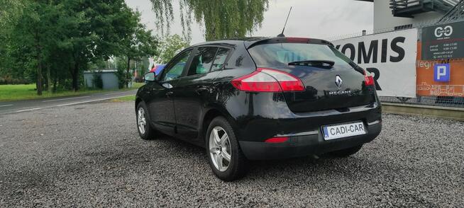 Renault Megane Bogata wersja, stan bardzo dobry Goczałkowice-Zdrój - zdjęcie 6