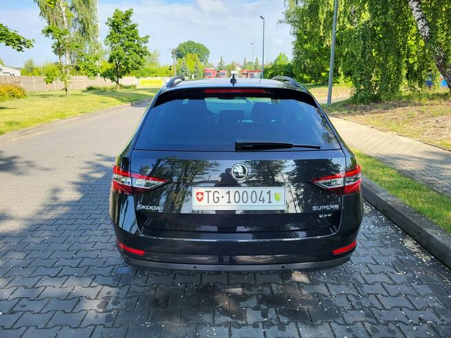 Škoda Superb Żyrardów - zdjęcie 4