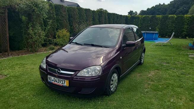 Opel Corsa 2005 1.0 niski przebieg Dębica - zdjęcie 3