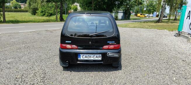 Fiat Seicento Sporting Goczałkowice-Zdrój - zdjęcie 5