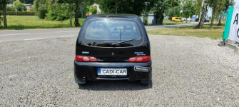 Fiat Seicento Sporting Goczałkowice-Zdrój - zdjęcie 5