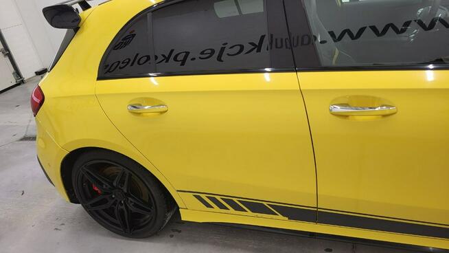 Mercedes A45 AMG S 4-Matic 8G-DCT Grójec - zdjęcie 5