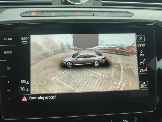 Volkswagen Arteon Salon Polska R-line fv 23% Otwock - zdjęcie 3
