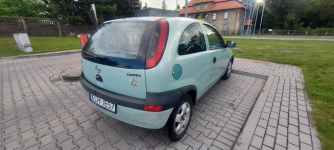 Opel Corsa C 1.0 2002 r. 2 komplety opon. Okazja! Myszków - zdjęcie 3