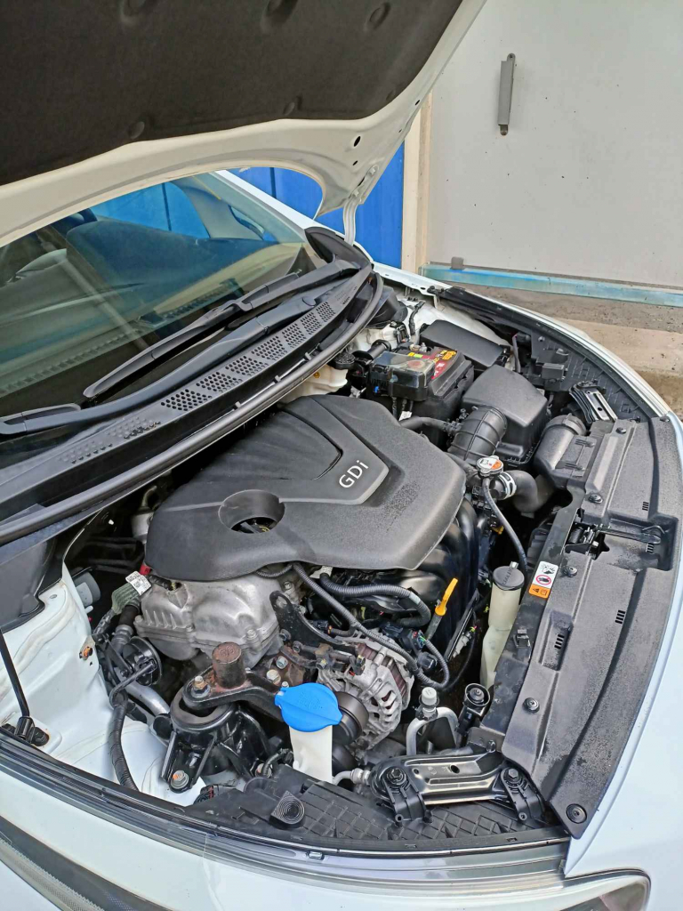 KIA CEED KOMBI 1.6 DOHC 135KM 99 KW 2015 Stan bardzo dobry Krzyki - zdjęcie 9
