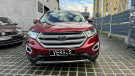 Ford EDGE 2.0T Titanium - Max. wyposażenie - Gwarancja Raty Zamiana Gdynia - zdjęcie 2