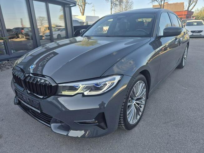 BMW 320 190KM Automat Sedan Luxury Line Full Opcja Gniewkowo - zdjęcie 12