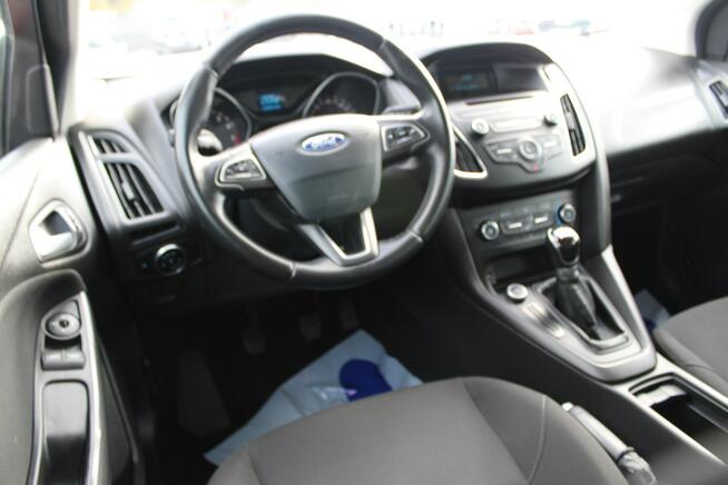 Ford Focus Gwarancja Salon Polska Kombi Trend Warszawa - zdjęcie 12