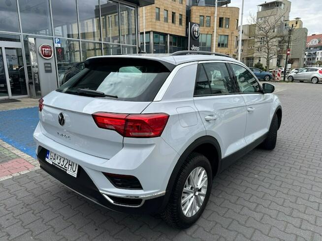 Volkswagen T-Roc 1,0 110 KM Advance Tychy - zdjęcie 6