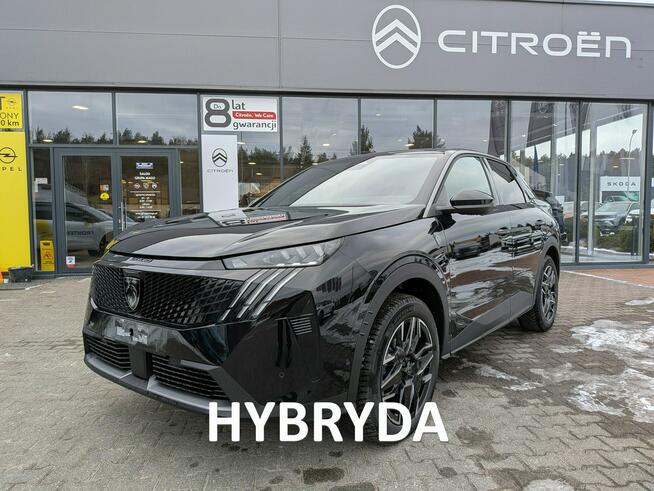 Peugeot 3008 GT Hybrid 145 eDCS6 Piła - zdjęcie 1