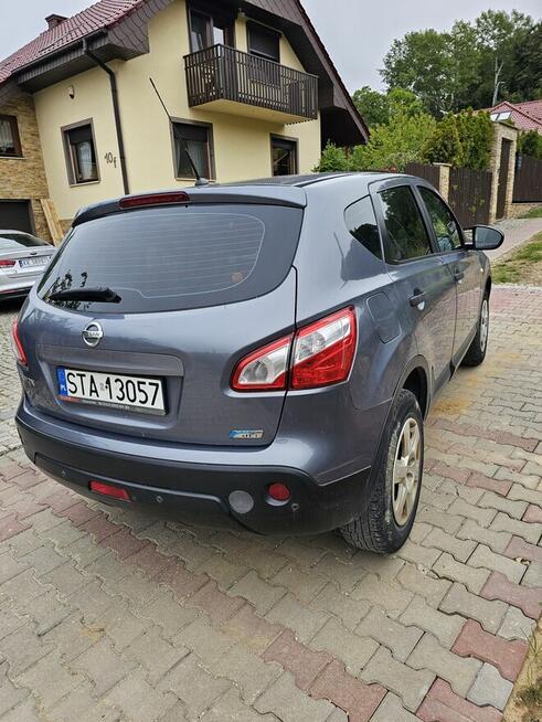 Nissan Qashqai I facelifting, 2010 Radzionków - zdjęcie 8