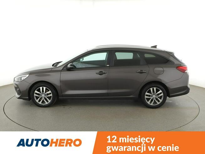 Hyundai i30 FV23% automat navi grzane fotele kamera tempomat Warszawa - zdjęcie 2