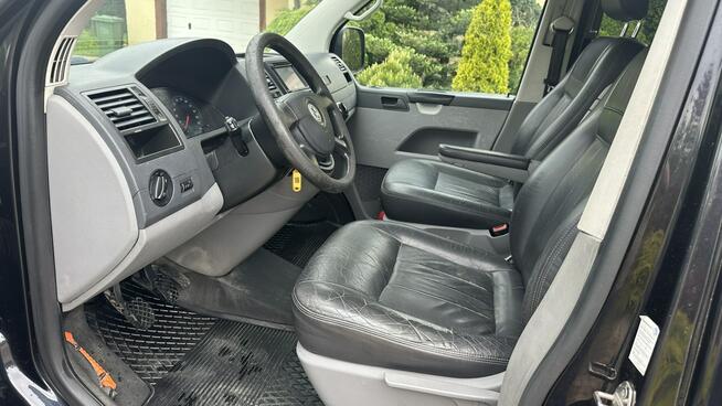 Volkswagen Transporter Przasnysz - zdjęcie 11