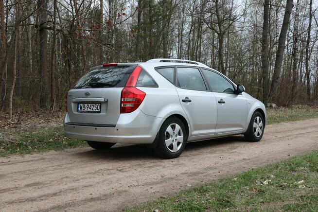Kia Cee'd 2008r. 1,6 Benzyna Kombi Tanio - Możliwa Zamiana! Warszawa - zdjęcie 5