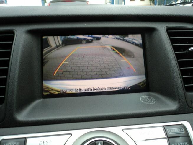 sprzedam ładnego NISSANA MURANO z51 3.5B V6 256KM  4AWD Lublin - zdjęcie 8