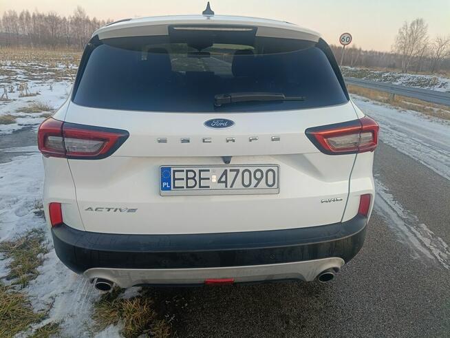 Sprzedam Ford Escape Bełchatów - zdjęcie 9
