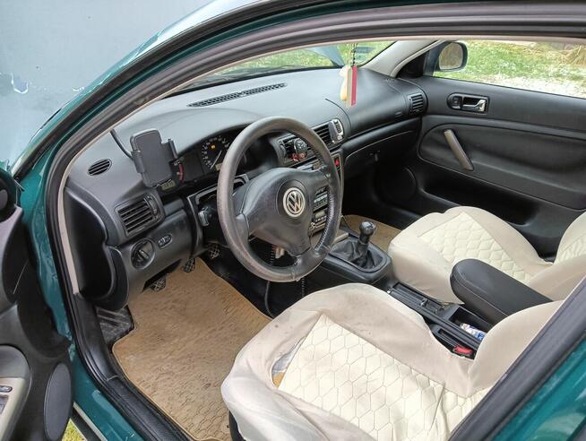 Sprzedam Volkswagen Passat Annobór - zdjęcie 4