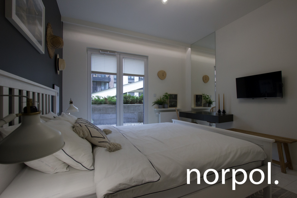 Rakowicka, nowoczesne mieszkanie z ogródkiem, 49m2, do sprzedania Kraków - zdjęcie 2