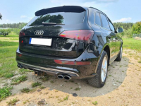 Audi SQ5 V6 340 KM, Bezwypadkowy, Niski przebieg Olsztyn - zdjęcie 3