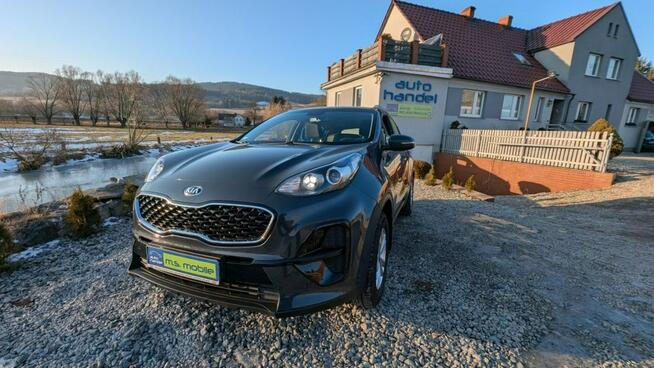 Kia Sportage 1,6 benzyna 132 KM Kamera Cofania Kamienna Góra - zdjęcie 2