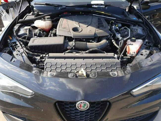 Alfa Romeo Giulia 2019, 2.0L, po gradobiciu Warszawa - zdjęcie 9