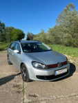 Sprzedam vw golf 6 variant Borowina - zdjęcie 4