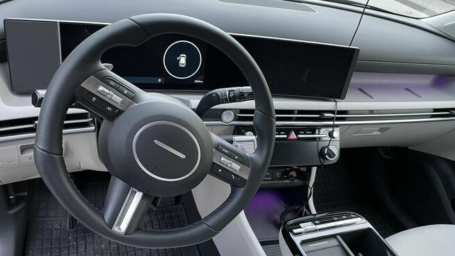 Hyundai Tucson 2025 HEV 215 KM Platinum, Hybrydowy Warszawa - zdjęcie 4