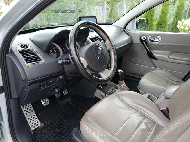 Sport Megane II dopiero aktualne 01.08.2027 Bydgoszcz - zdjęcie 8