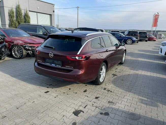 Opel Insignia 4x4 Skóra Kamera Podgrzewanie Tempomat Gliwice - zdjęcie 2