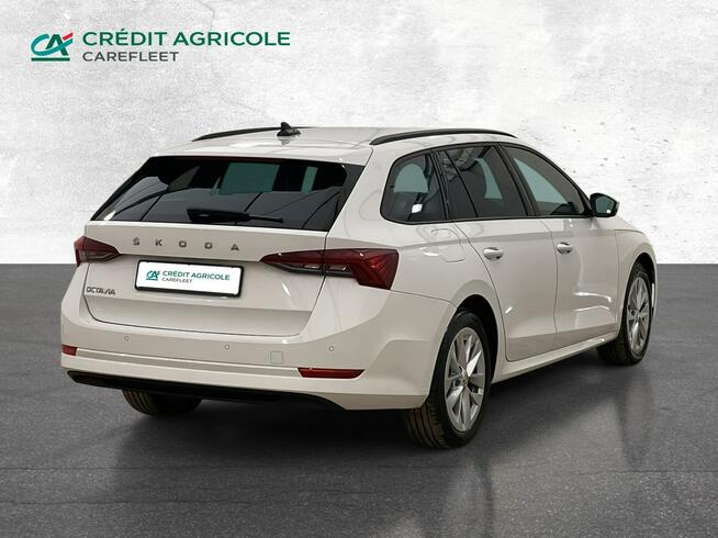 Skoda Octavia 2.0 TDI Ambition DSG Warszawa - zdjęcie 5