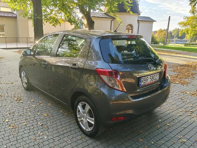 Toyota Yaris 1.0b 2012 Dębica - zdjęcie 7