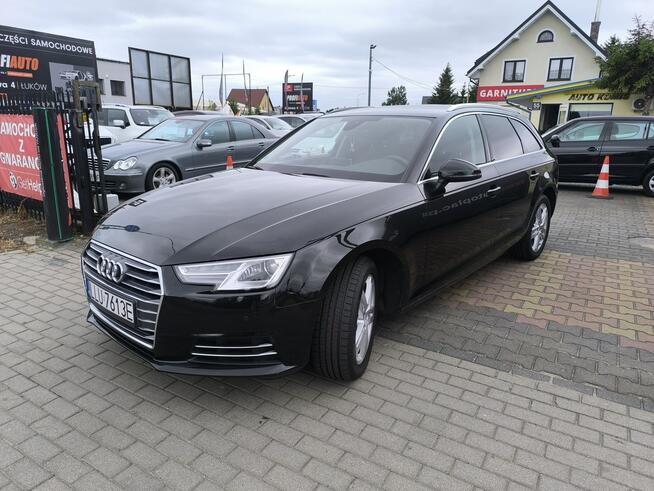 Audi A4 2.0 TDi 150KM Klimatronic Virtual Automat Łuków - zdjęcie 10