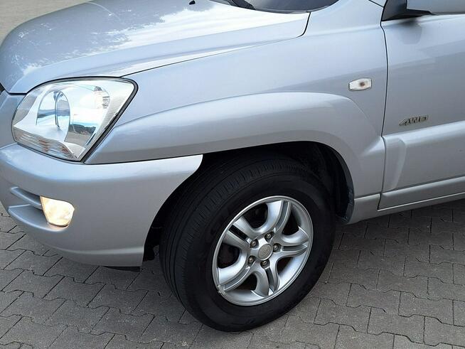 Kia Sportage * 4X4* BARDZO ŁADNA** 2.0benzyna* wersja ACTiVE* Olsztyn - zdjęcie 5