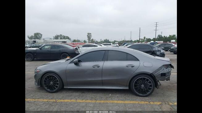 Mercedes CLA 250 4Matic / pakiet AMG / niski przebieg Wrocław - zdjęcie 7