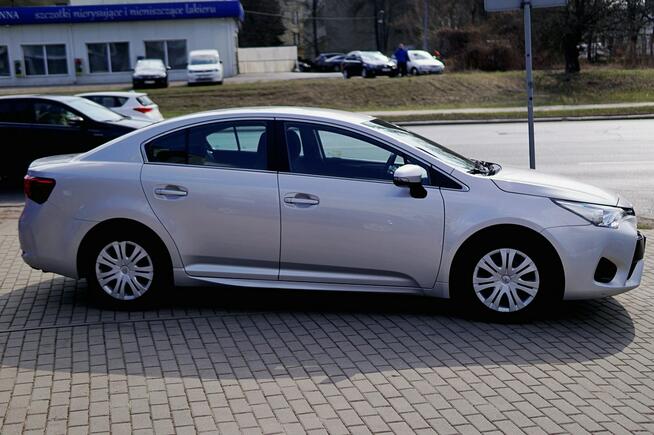 Toyota Avensis salon Polska, serwis ASO, ładne wnętrze, EURO 6 Warszawa - zdjęcie 4