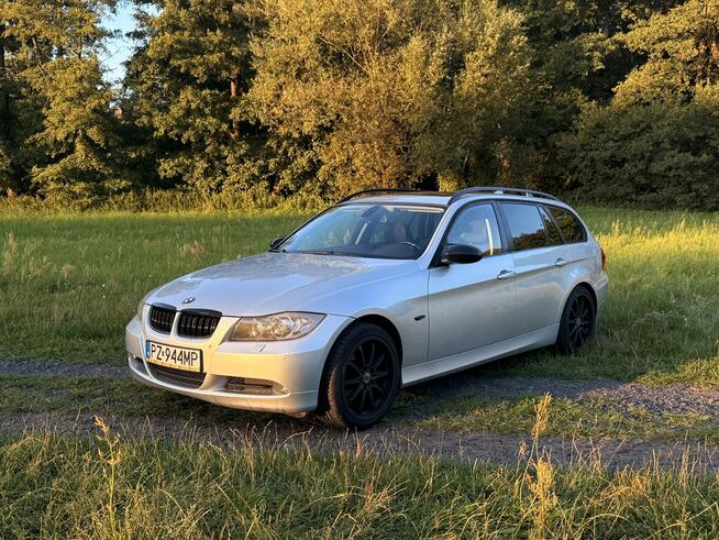 Bmw e91 2007 m47 163km Luboń - zdjęcie 6